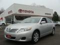 Classic Silver Metallic - Camry LE Photo No. 1