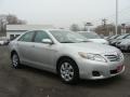 Classic Silver Metallic - Camry LE Photo No. 3