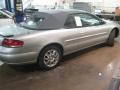Satin Jade Pearl - Sebring Limited Convertible Photo No. 2