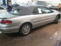 2004 Satin Jade Pearl Chrysler Sebring Limited Convertible  photo #2