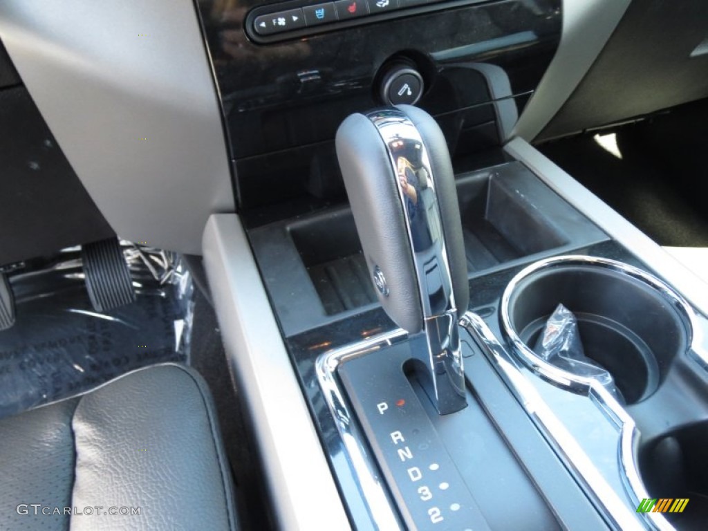 2013 Ford Expedition EL Limited 6 Speed Automatic Transmission Photo #73448204