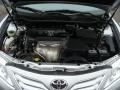 Classic Silver Metallic - Camry LE Photo No. 24