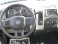 Dark Slate/Medium Graystone Dashboard Photo for 2012 Dodge Ram 2500 HD #73448404