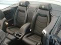 Nero Rear Seat Photo for 2013 Maserati GranTurismo Convertible #73448429