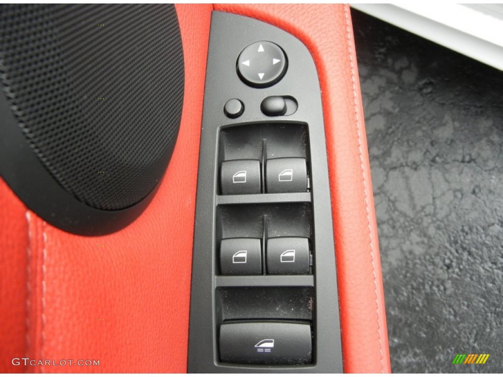 2012 BMW 3 Series 335i Convertible Controls Photo #73449797
