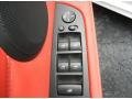 Coral Red/Black Controls Photo for 2012 BMW 3 Series #73449797