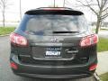 2012 Black Forest Green Hyundai Santa Fe Limited V6 AWD  photo #5