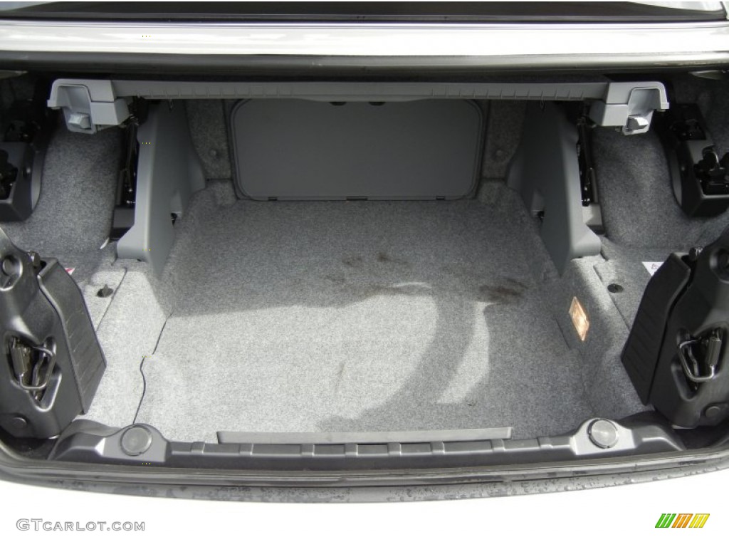 2012 BMW 3 Series 335i Convertible Trunk Photo #73450028