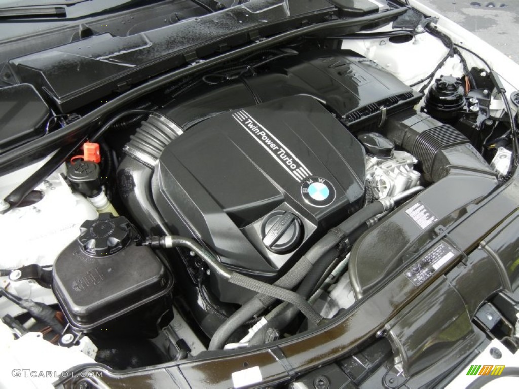 2012 BMW 3 Series 335i Convertible 3.0 Liter DI TwinPower Turbocharged DOHC 24-Valve VVT Inline 6 Cylinder Engine Photo #73450055