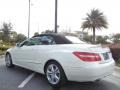 2011 Arctic White Mercedes-Benz E 350 Cabriolet  photo #5