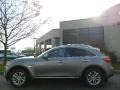 Platinum Graphite - FX 35 AWD Photo No. 3
