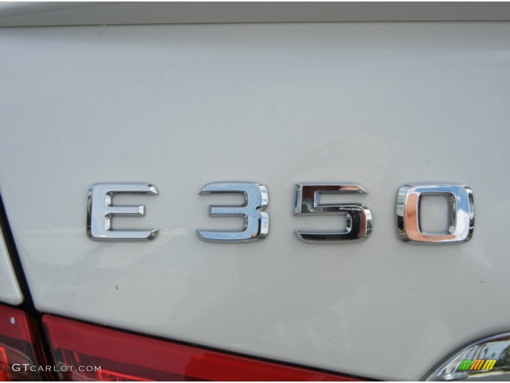 2011 E 350 Cabriolet - Arctic White / Black photo #14