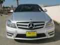 Iridium Silver Metallic - C 350 Coupe Photo No. 2