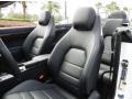 2011 Arctic White Mercedes-Benz E 350 Cabriolet  photo #17