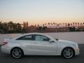 Diamond White Metallic - E 350 Coupe Photo No. 3