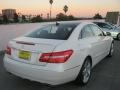 Diamond White Metallic - E 350 Coupe Photo No. 4