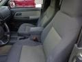 Pewter Front Seat Photo for 2004 GMC Canyon #73450799