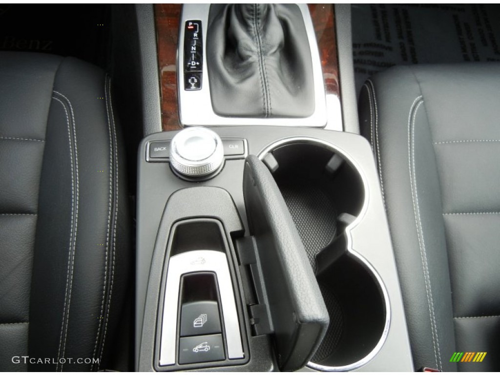 2011 E 350 Cabriolet - Arctic White / Black photo #27