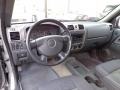 Pewter Prime Interior Photo for 2004 GMC Canyon #73450835