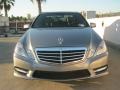 2013 Palladium Silver Metallic Mercedes-Benz E 350 Sedan  photo #2