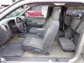 Pewter Interior Photo for 2004 GMC Canyon #73451033