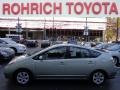 Silver Pine Green Mica - Prius Hybrid Photo No. 1