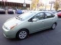 Silver Pine Green Mica - Prius Hybrid Photo No. 2