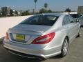 2013 Iridium Silver Metallic Mercedes-Benz CLS 550 Coupe  photo #4