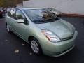 Silver Pine Green Mica - Prius Hybrid Photo No. 3