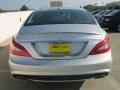 Iridium Silver Metallic - CLS 550 Coupe Photo No. 5
