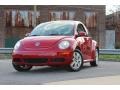 Salsa Red - New Beetle 2.5 Coupe Photo No. 1