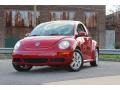 2009 Salsa Red Volkswagen New Beetle 2.5 Coupe  photo #1