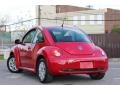 2009 Salsa Red Volkswagen New Beetle 2.5 Coupe  photo #3