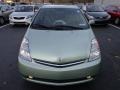 Silver Pine Green Mica - Prius Hybrid Photo No. 14