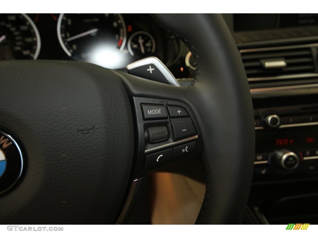 2013 BMW 6 Series 640i Convertible Controls Photo #73451501