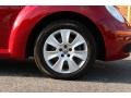 Salsa Red - New Beetle 2.5 Coupe Photo No. 21