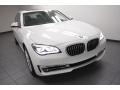 2013 Alpine White BMW 7 Series 740i Sedan  photo #5