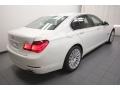 2013 Alpine White BMW 7 Series 740i Sedan  photo #8