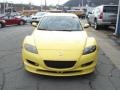 2004 Lightning Yellow Mazda RX-8 Sport  photo #3