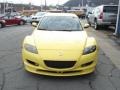 Lightning Yellow - RX-8 Sport Photo No. 3