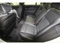 Black 2013 BMW 7 Series 740i Sedan Interior Color