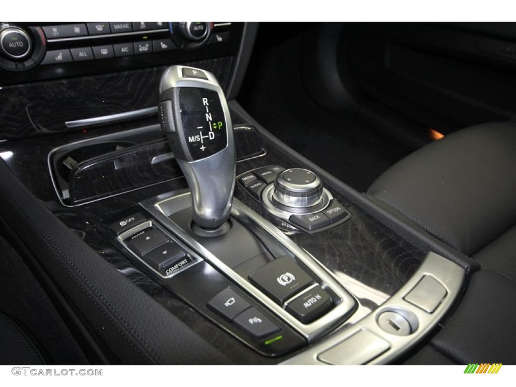 2013 BMW 7 Series 740i Sedan 8 Speed Automatic Transmission Photo #73451939