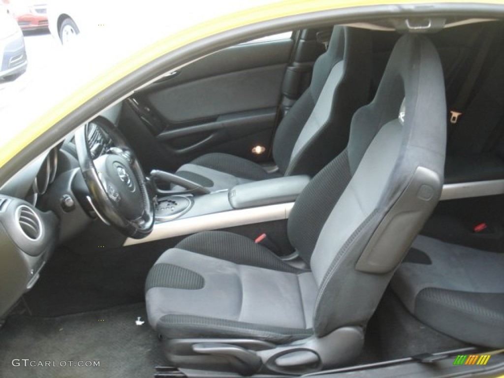 2004 Mazda RX-8 Sport Front Seat Photo #73451949
