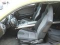 Front Seat of 2004 RX-8 Sport