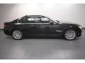 2013 Black Sapphire Metallic BMW 7 Series 740i Sedan  photo #2