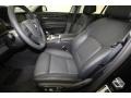 2013 Black Sapphire Metallic BMW 7 Series 740i Sedan  photo #3