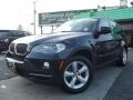 Monaco Blue Metallic 2009 BMW X5 xDrive30i