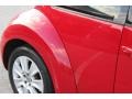 2009 Salsa Red Volkswagen New Beetle 2.5 Coupe  photo #56