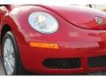 2009 Salsa Red Volkswagen New Beetle 2.5 Coupe  photo #57