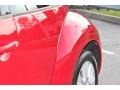 2009 Salsa Red Volkswagen New Beetle 2.5 Coupe  photo #58